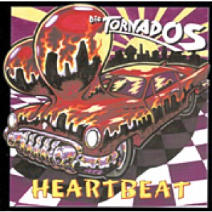 Tornados 'Heartbeat' CD